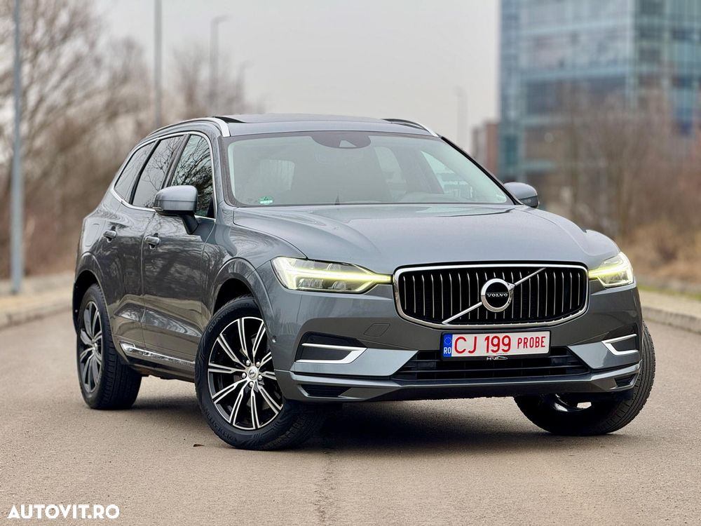 Volvo XC 60 D4 AWD Geartronic Inscription - 2