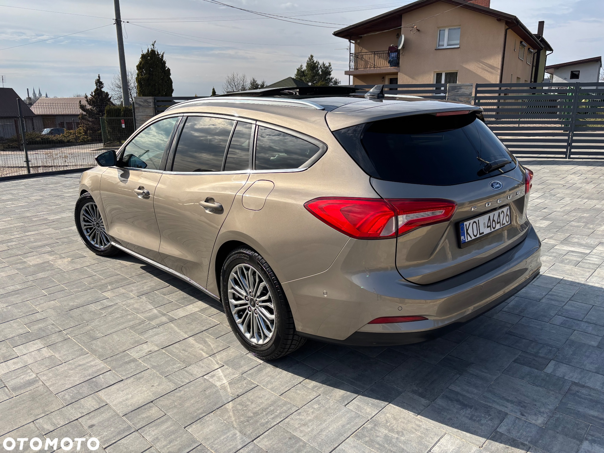 Ford Focus 1.0 EcoBoost Titanium - 5