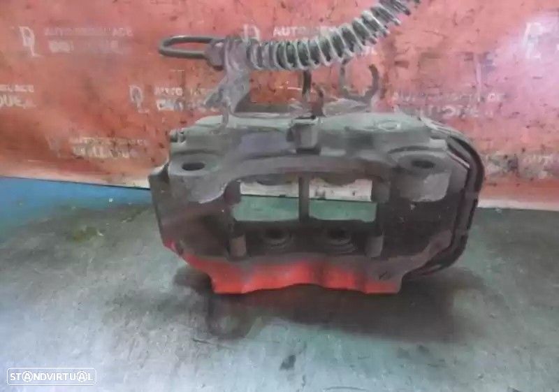 PINÇA TRAVÃO TRASEIRA ESQUERDA PORSCHE CAYENNE 2005 -M022Y - 1