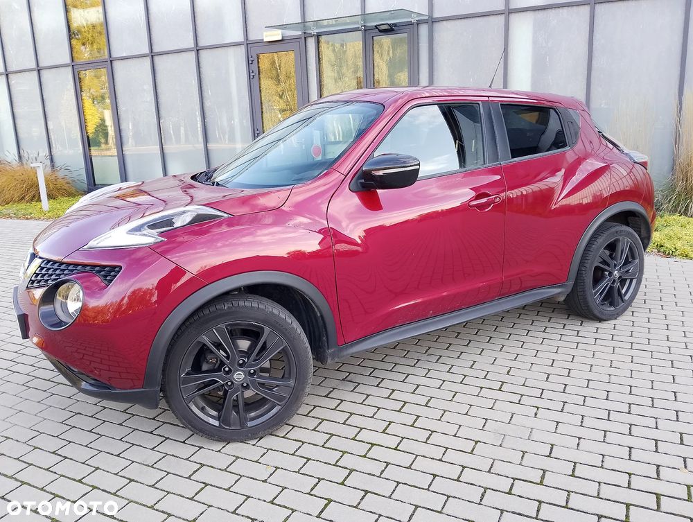 Nissan Juke 1.5 dCi Acenta S&S - 20