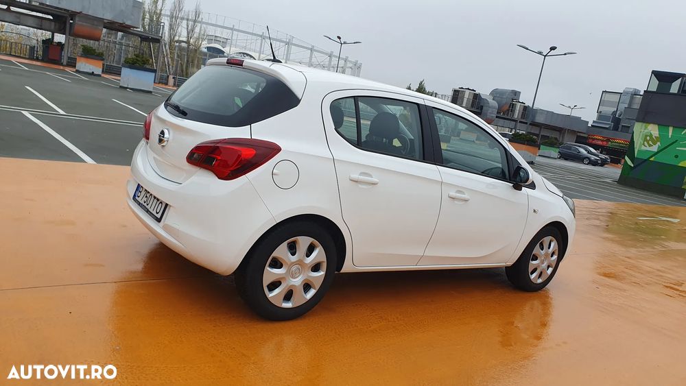 Opel Corsa 1.2 TWINPORT ECOTEC Excite - 38