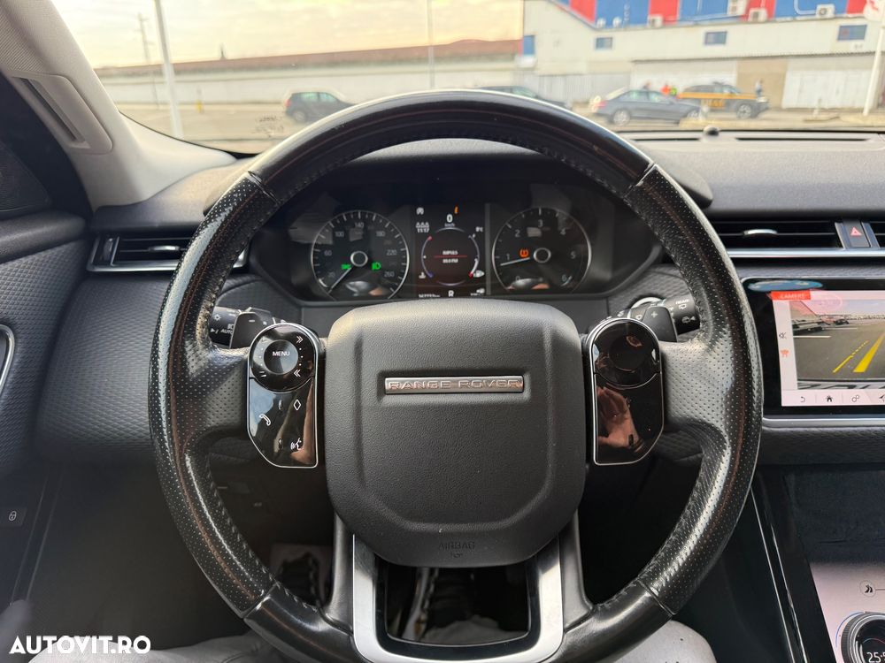 Land Rover Range Rover Velar 2.0 R-Dynamic HSE - 26