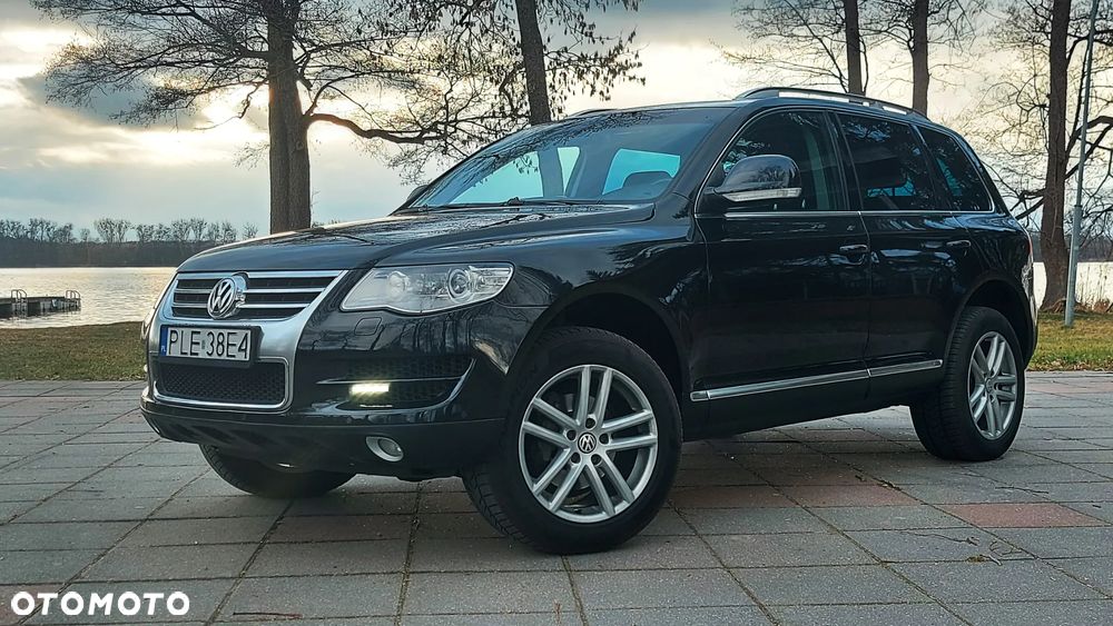 Volkswagen Touareg 3.0 V6 TDI DPF Automatik Exclusive Edition - 1