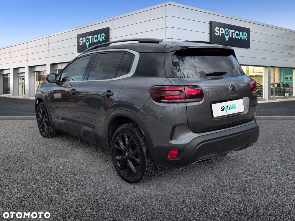 Citroën C5 Aircross 1.5 BlueHDi Max EAT8 - 8