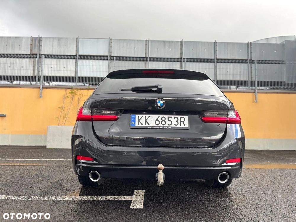 BMW Seria 3 320d Luxury Line - 8