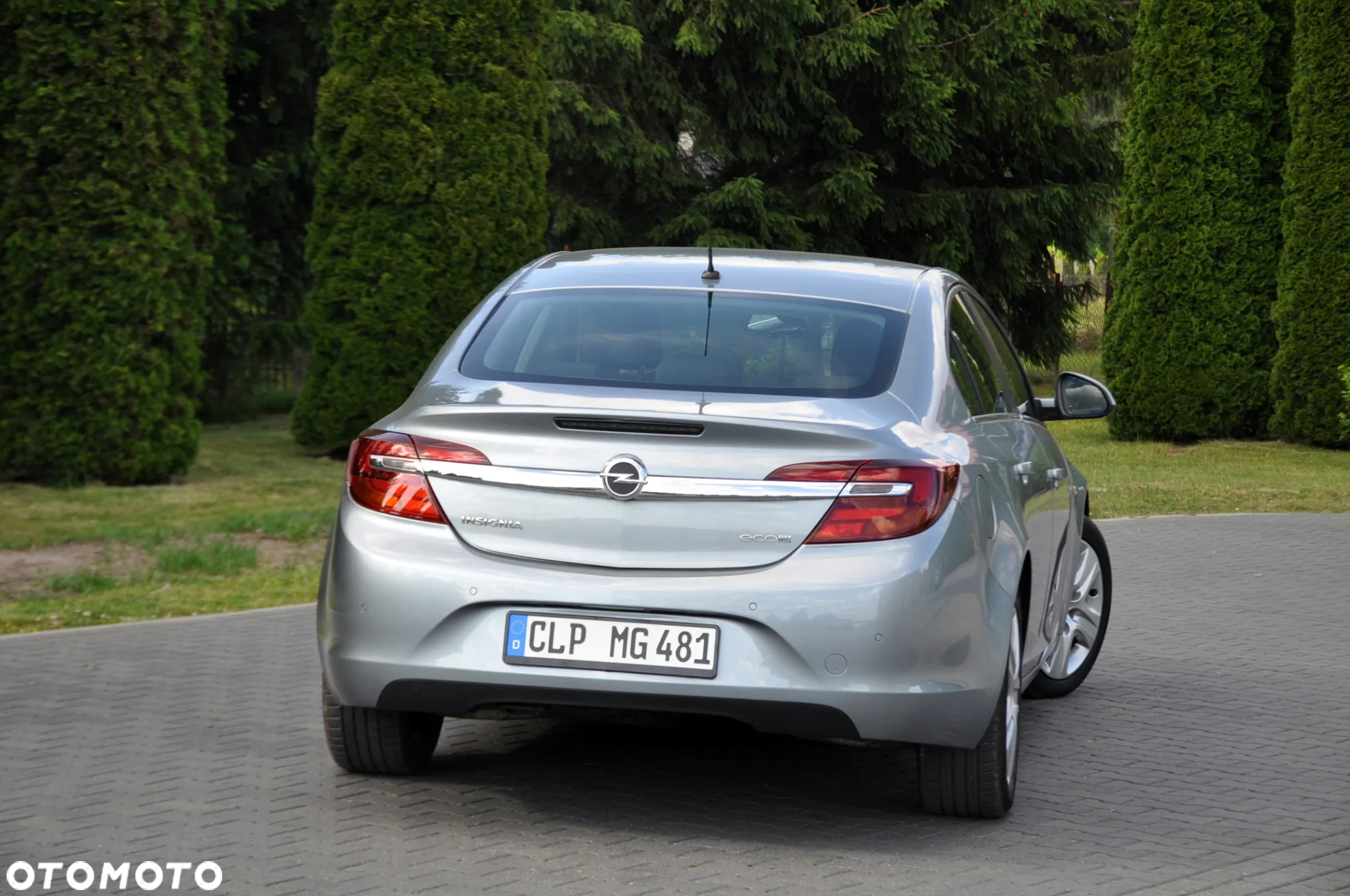 Opel Insignia 2.0 CDTI Active ecoFLEX S&S - 7