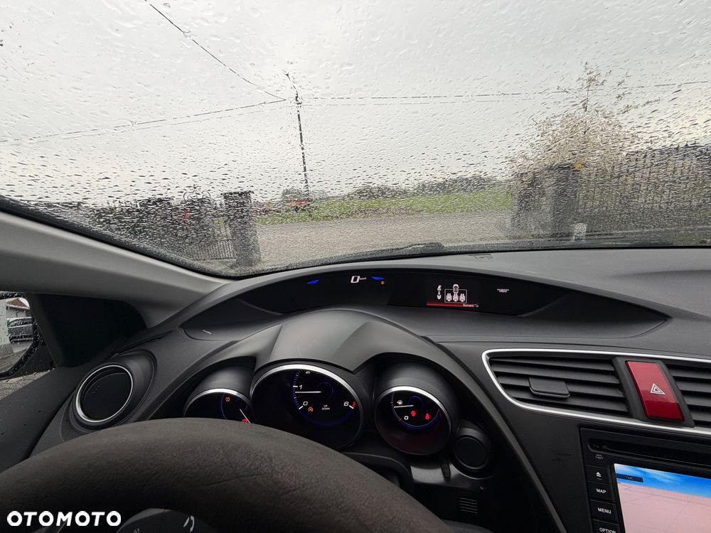 Honda Civic 1.6 i-DTEC Sport Black Edition - 15