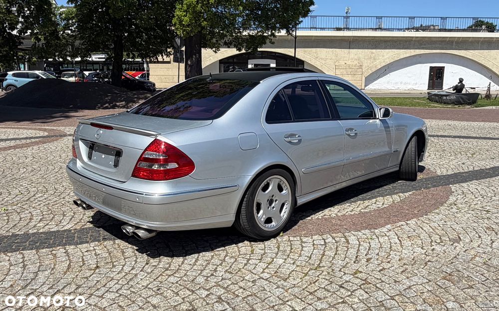 Mercedes-Benz Klasa E 220 CDI Automatik Avantgarde - 11