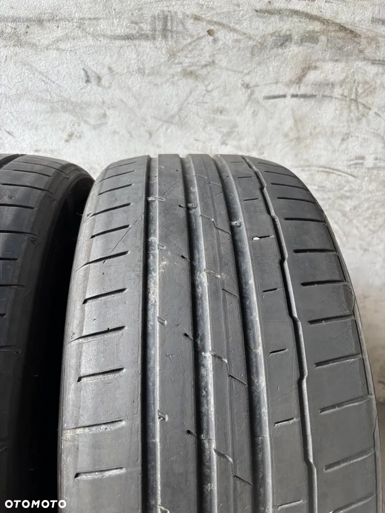 Opony letnie 225/50R17 Hankook 2022r - 6