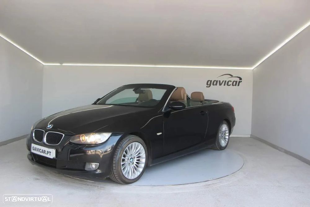 BMW 320 d Cabrio - 13