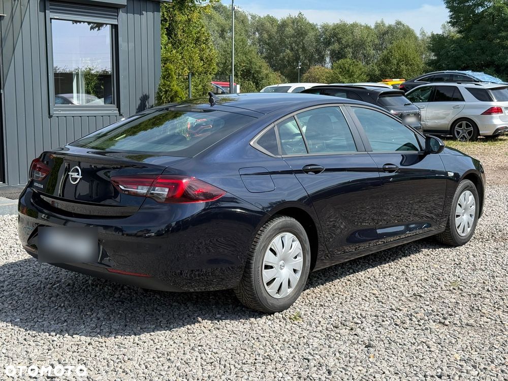 Opel Insignia 1.5 T Enjoy S&S - 9