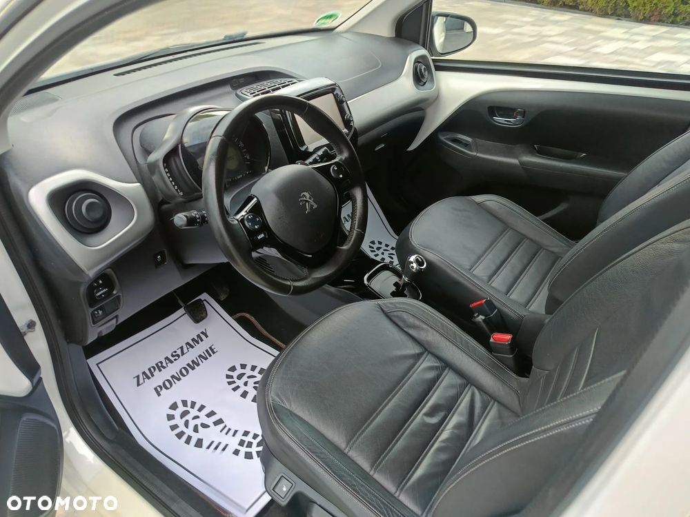 Peugeot 108 - 35