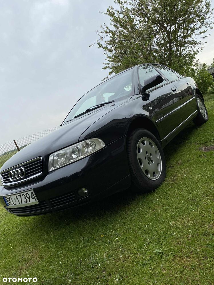 Audi A4 Avant 1.8 - 2