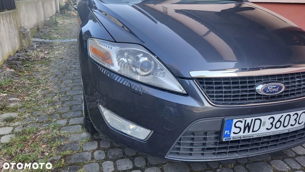 Ford Mondeo 2.0 Trend - 26