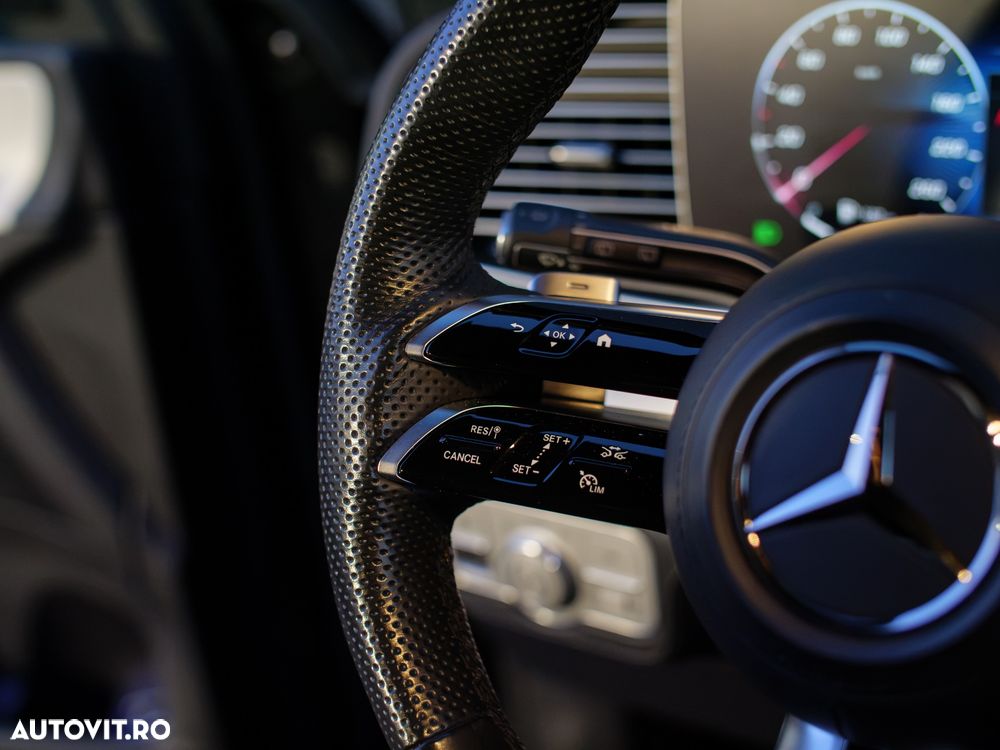 Mercedes-Benz GLE 450 d 4MATIC MHEV - 14