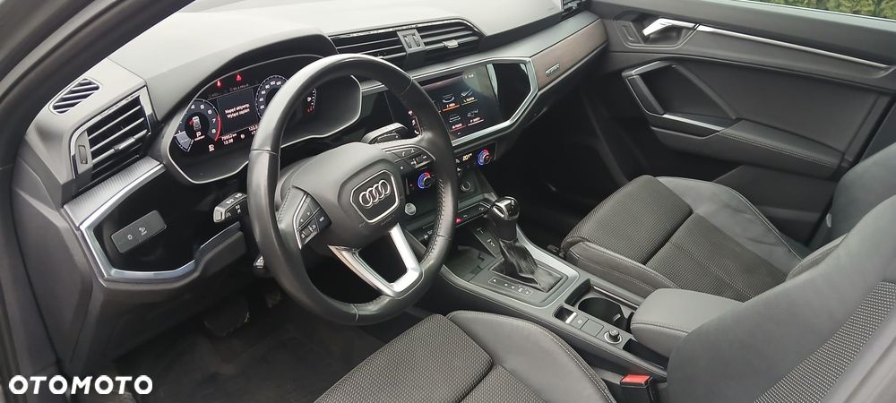 Audi Q3 45 TFSI Quattro S Line S tronic - 6