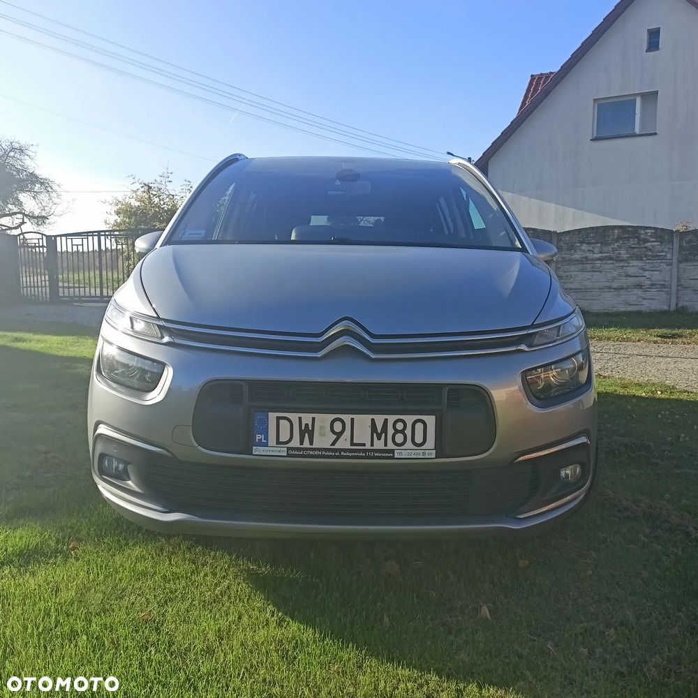 Citroën C4 Grand Picasso 1.2 PureTech MoreLife S&S EAT6 - 2