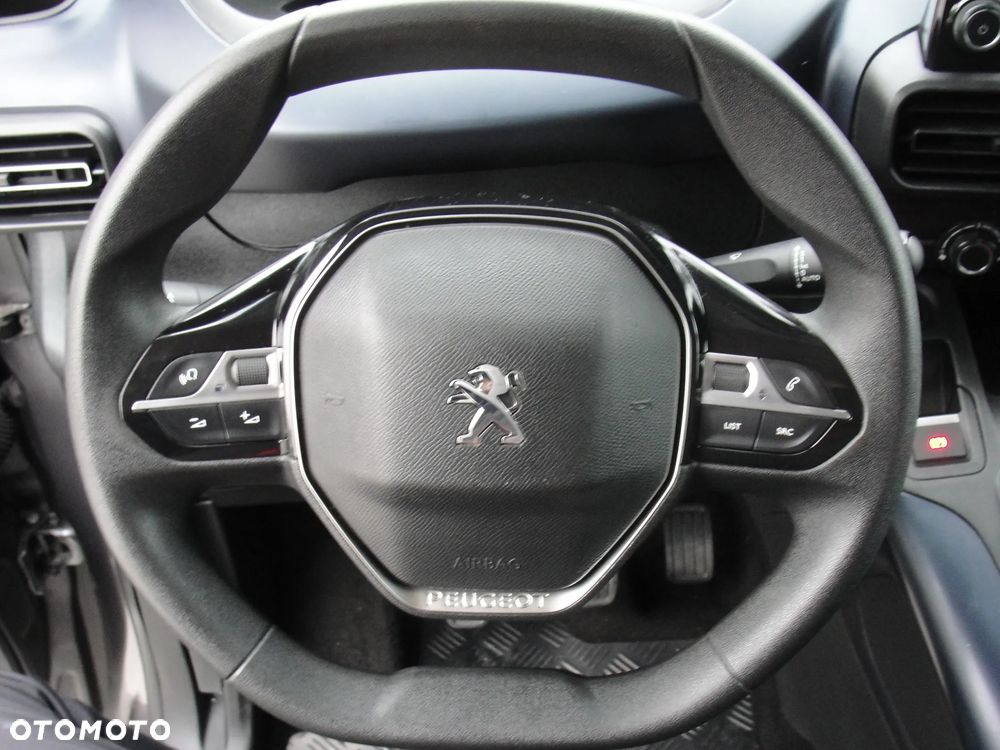 Peugeot Rifter BlueHDI 100 L1 Allure Pack - 14