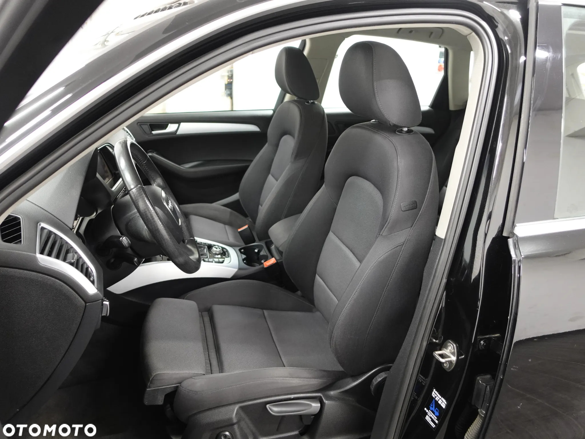 Audi Q5 2.0 TFSI Quattro - 22