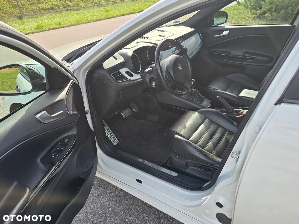 Alfa Romeo Giulietta 1.4 TB MultiAir Distinctive TCT - 7