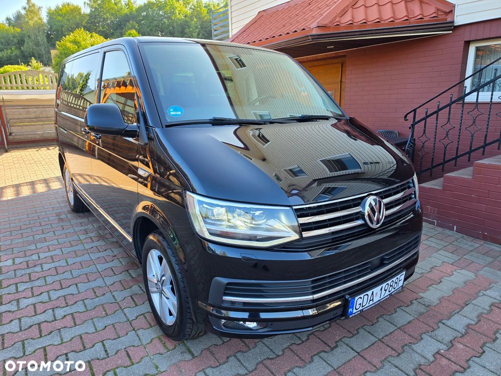 Volkswagen Multivan 2.0 TDI L1 Comfortline - 2