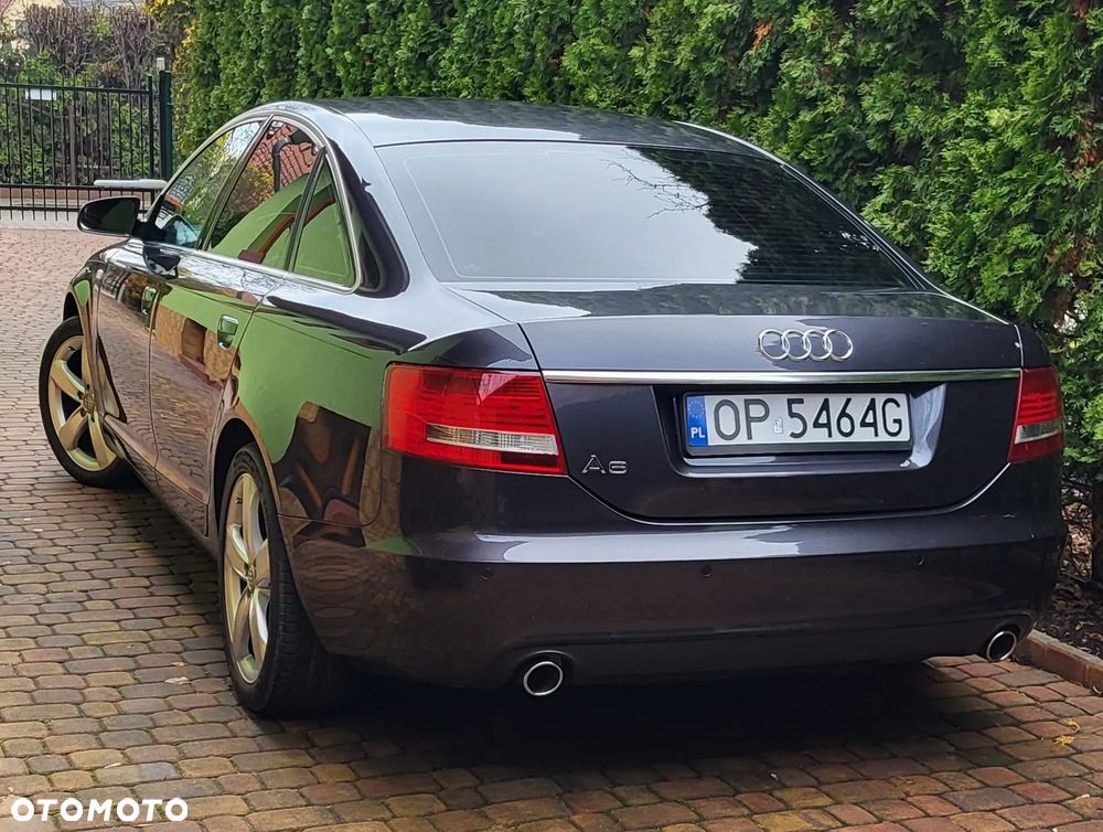 Audi A6 Limousine - 3