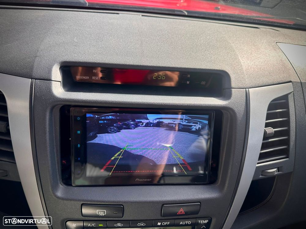 Toyota Hilux 3.0 D-4D 4WD CD Tracker CA+EP+Navi - 21