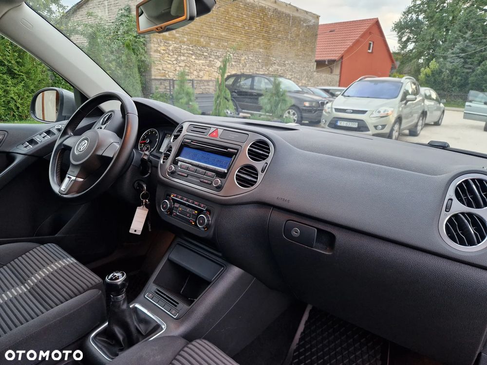 Volkswagen Tiguan 1.4 TSI BlueMotion Technology Sport & Style - 36