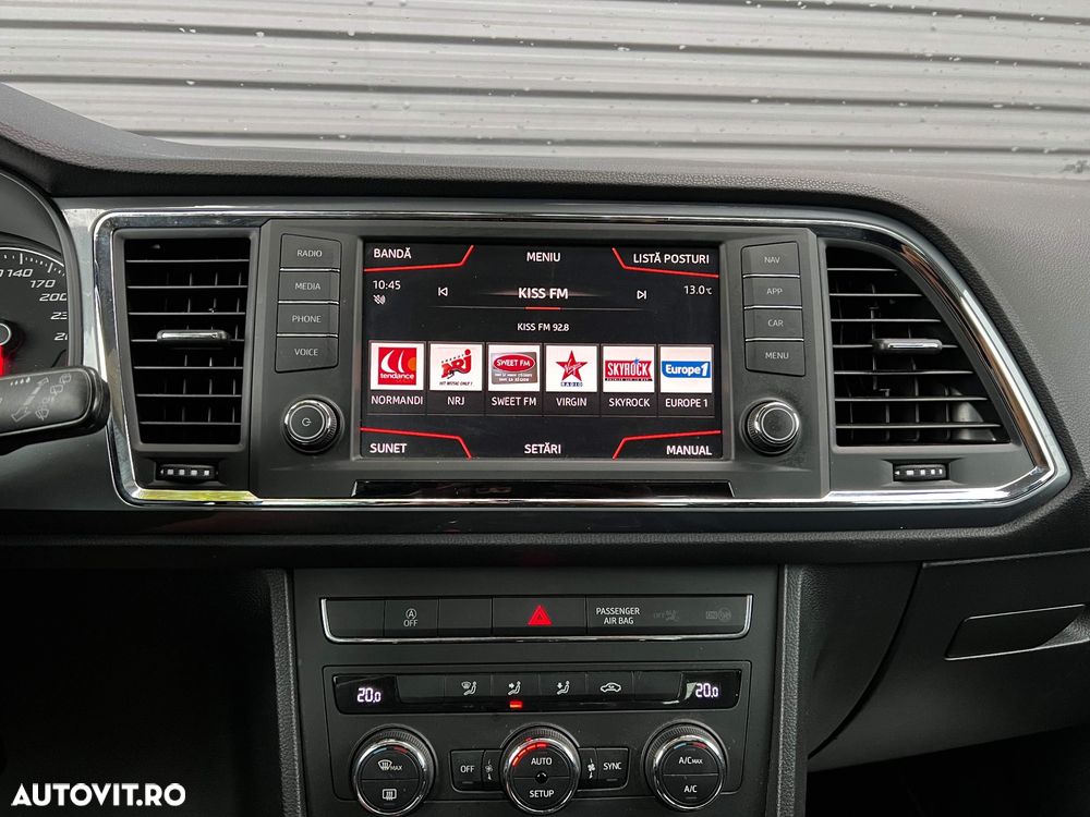 Seat Ateca 2.0 TDI 4DRIVE STYLE - 13