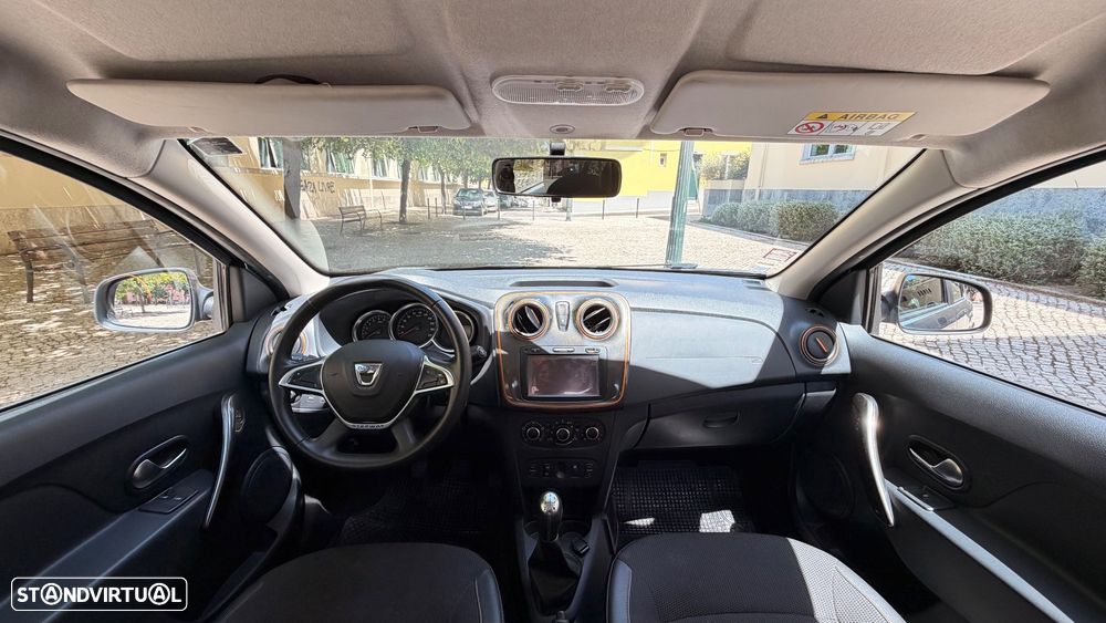 Dacia Sandero 0.9 TCe Stepway - 31