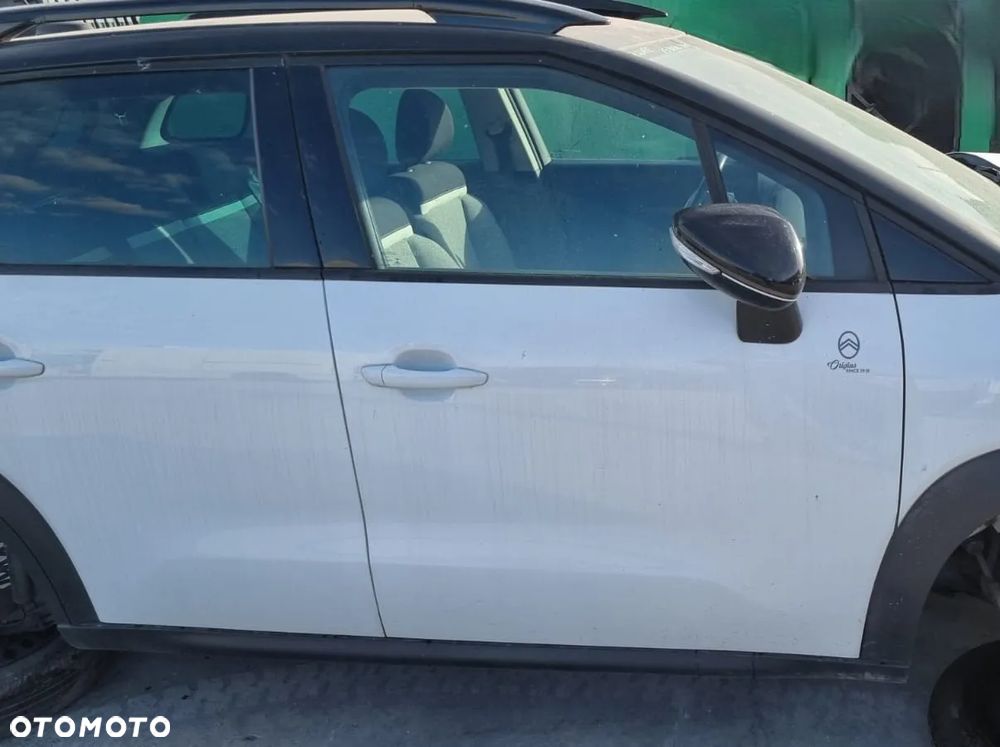 Drzwi prawe przednie Citroen C3 Aircross 2017-20r kolor KVC prawy przód OE - 1
