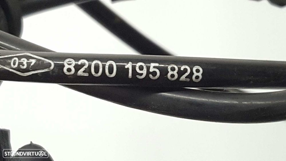 SENSOR ABS RENAULT CLIO III EXCEPTION - 2