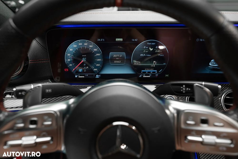 Mercedes-Benz E 53 AMG - 16