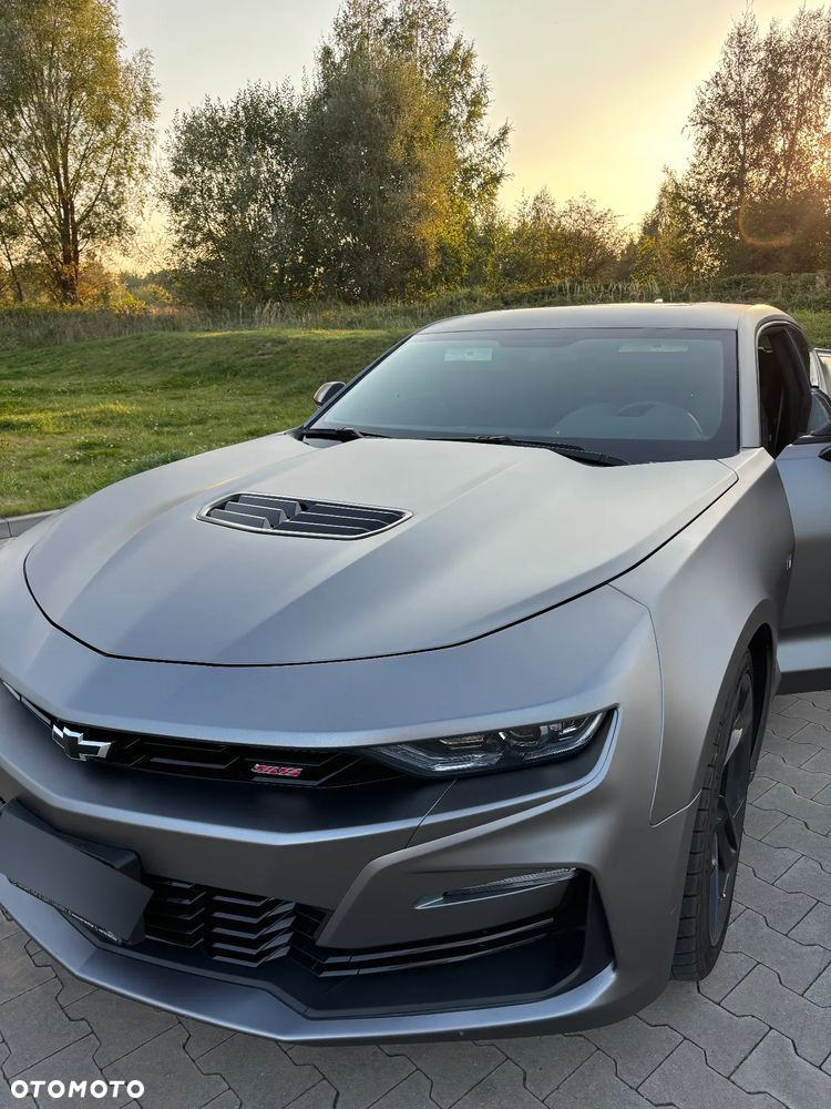 Chevrolet Camaro - 14