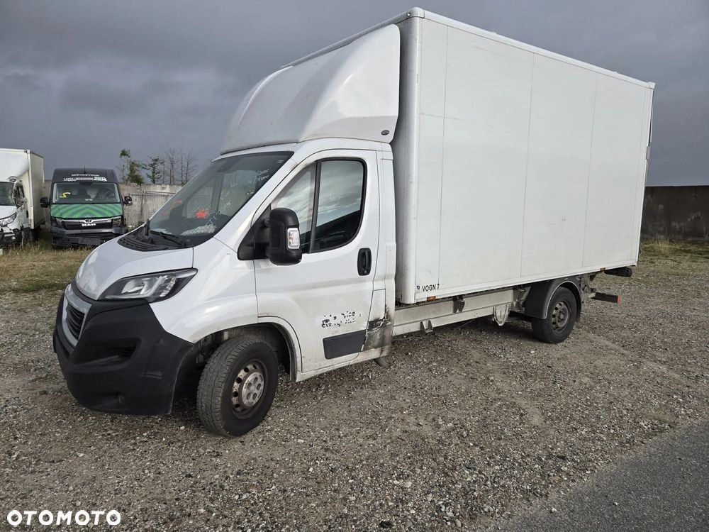 Peugeot BOXER WINDA - 3