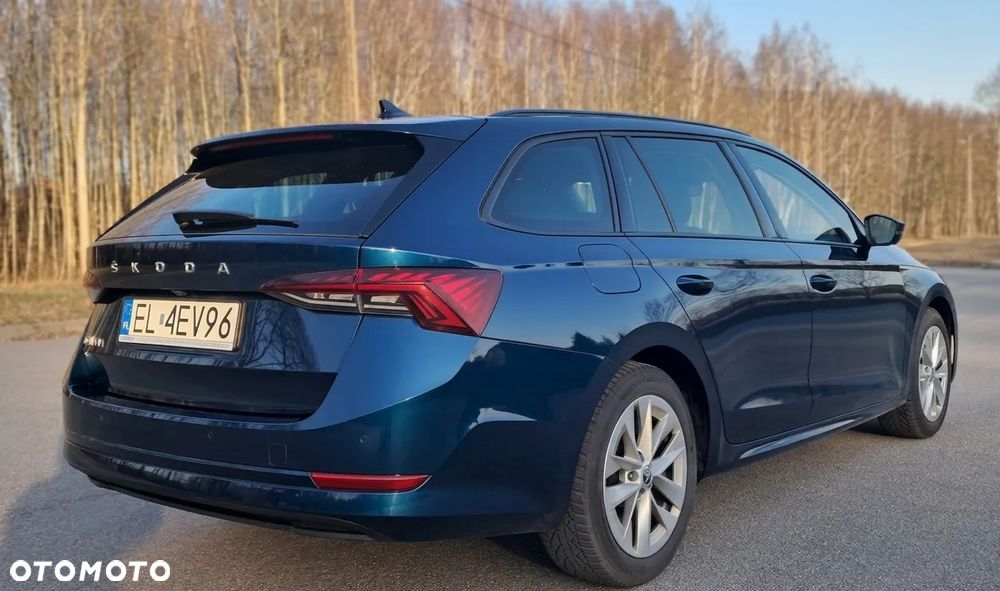 Skoda Octavia 1.5 TSI ACT Ambition - 3