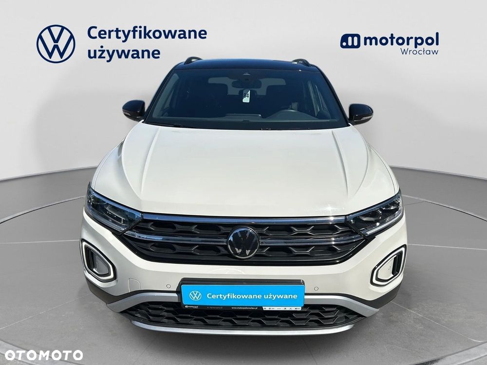 Volkswagen T-Roc 1.5 TSI Style DSG - 13