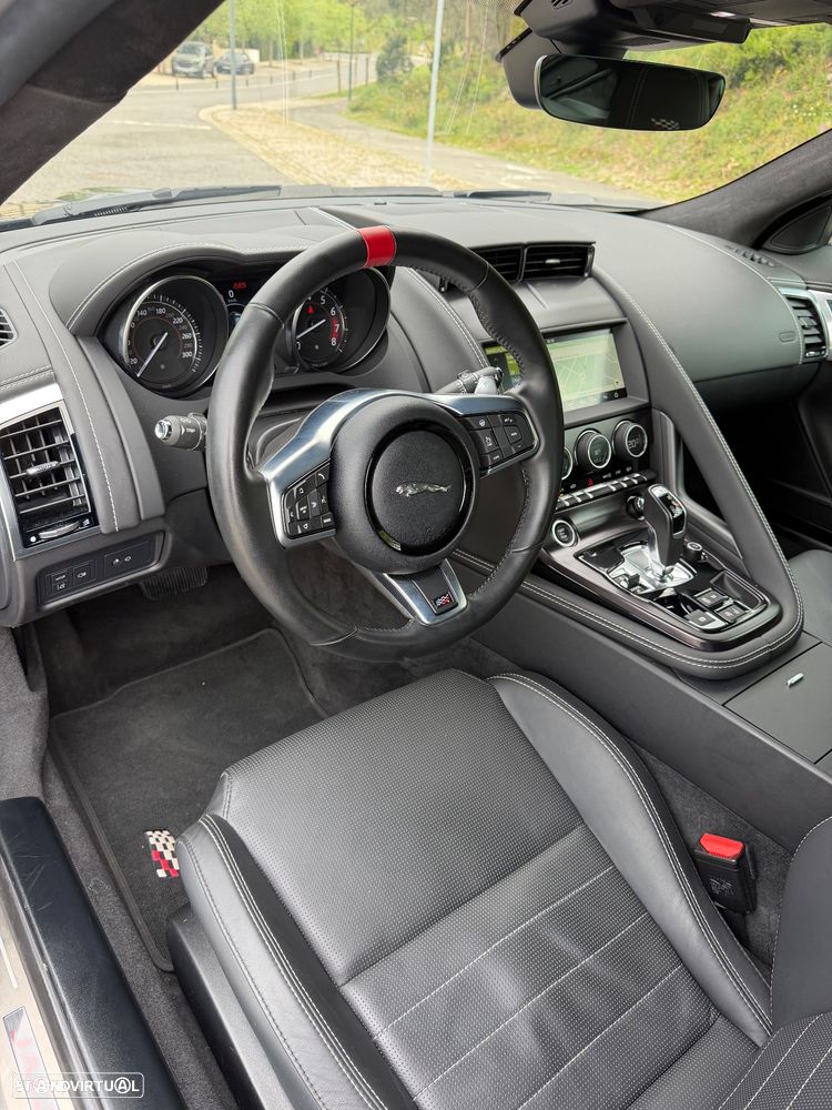 Jaguar F-Type 2.0 Aut. R-Dynamic - 20