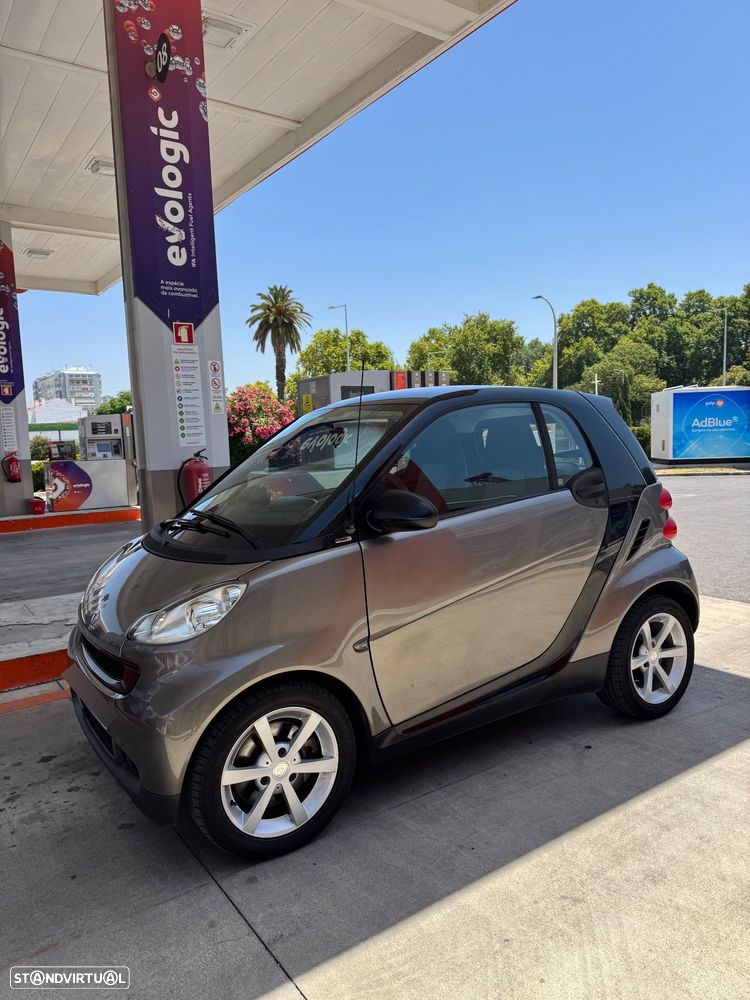 Smart ForTwo Coupé 0.8 cdi Pulse 54 - 1