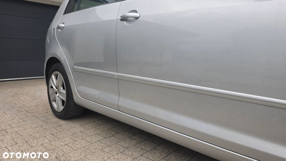 Volkswagen Golf Plus 1.4 Trendline - 8