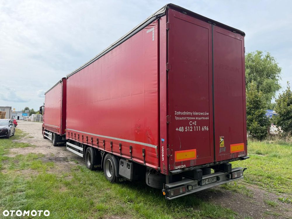 Mercedes-Benz Actros MP4 - 7