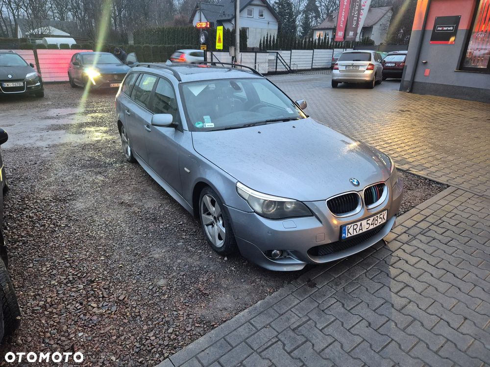 BMW Seria 5 - 9