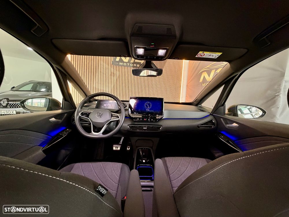 VW ID.3 58 kWh Pro Urban - 15