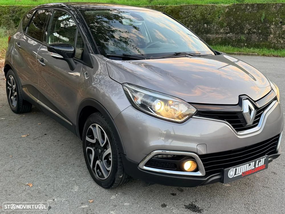 Renault Captur ENERGY dCi 110 S&S Luxe - 7
