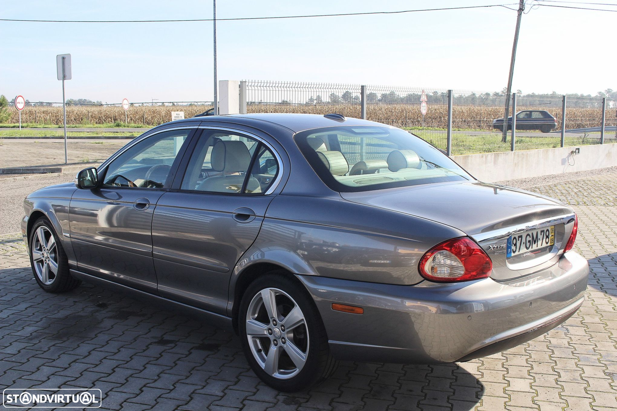 Jaguar X-Type 2.2 D Exclusive Aut. - 10