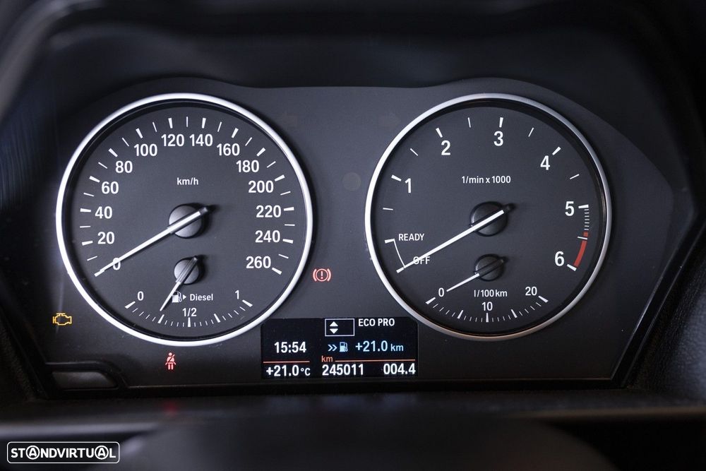BMW 116 d EDynamics Line Sport - 15