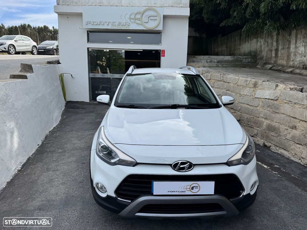 Hyundai i20 Active 1.0 T-GDi Blue Comfort Navi - 1