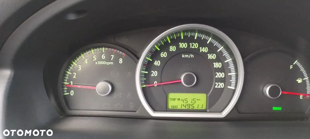 Kia Sportage 2.0 2WD Attract - 18