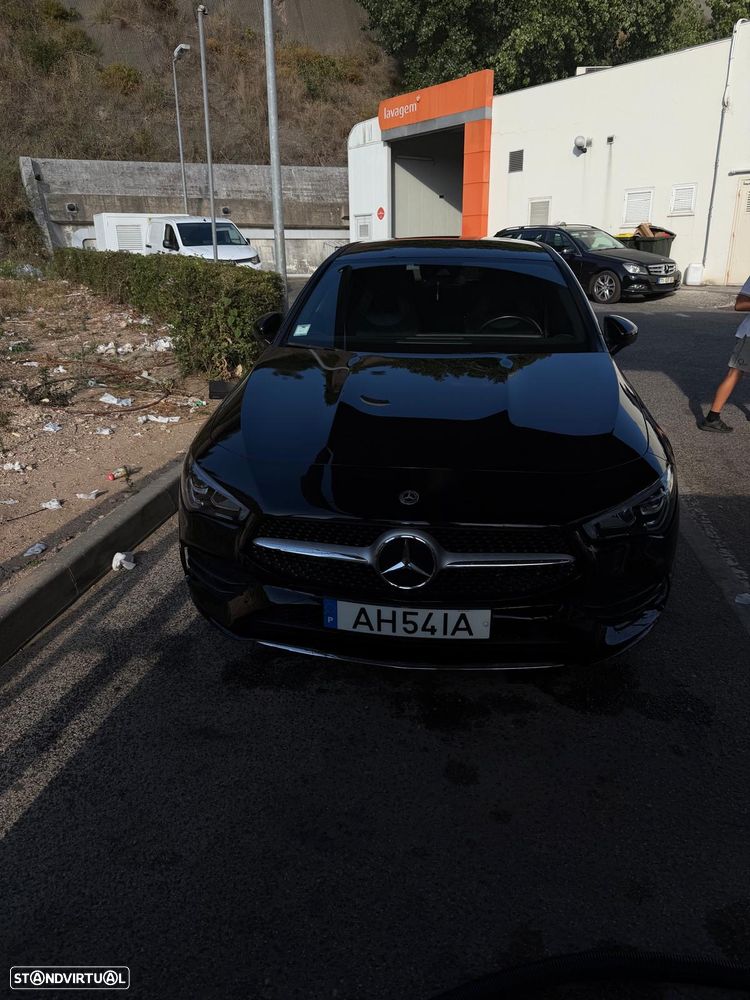 Mercedes-Benz CLA 250 e AMG Line - 1