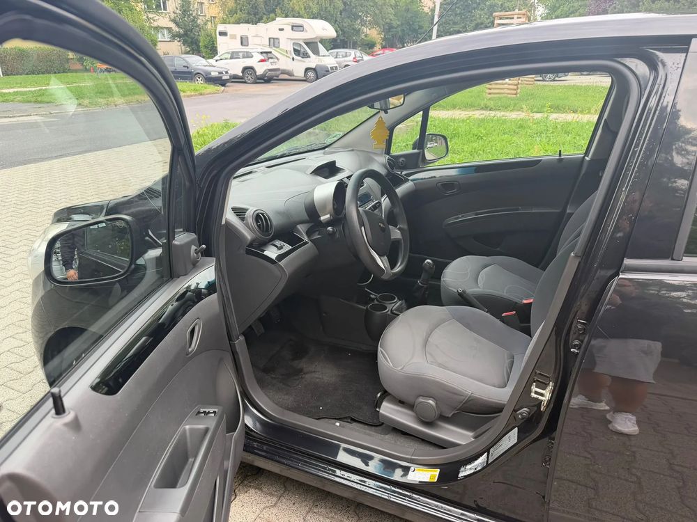 Chevrolet Spark - 10